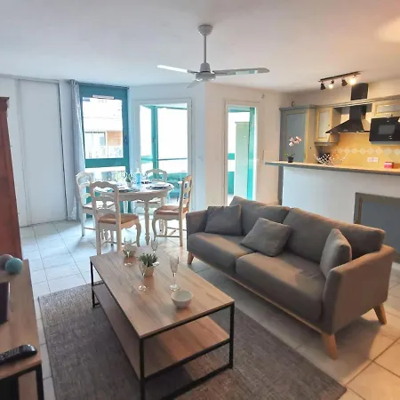 Apartment Port Nicea * Nice