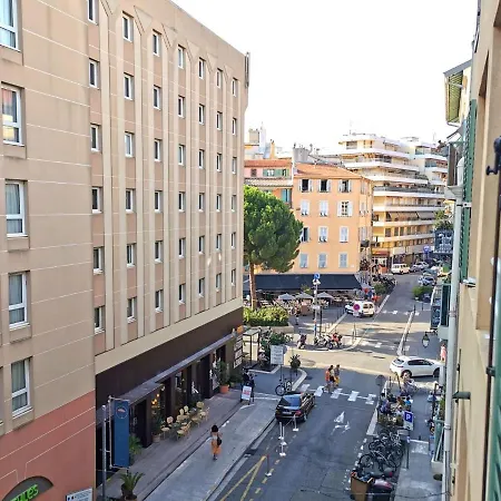 Apartment Port Nicea Lejlighed Nice