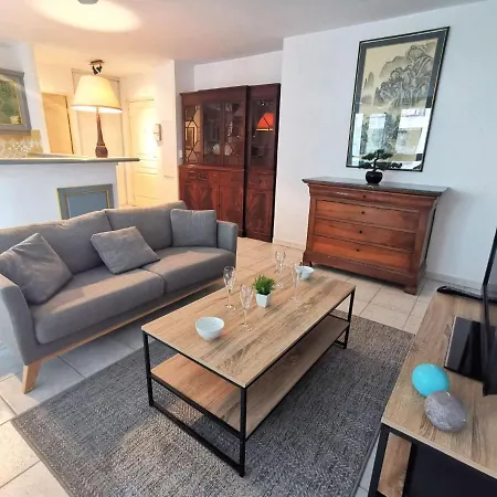 Lejlighed Apartment Port Nicea *